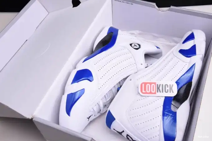 Reps TB 14 Air Royal 487471-104 Jordan Hyper 0427